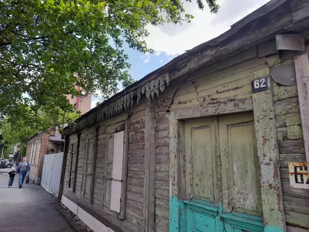 Участок в Ростовская область, Ростов-на-Дону, Нахичевань ул. ... - Фото 0