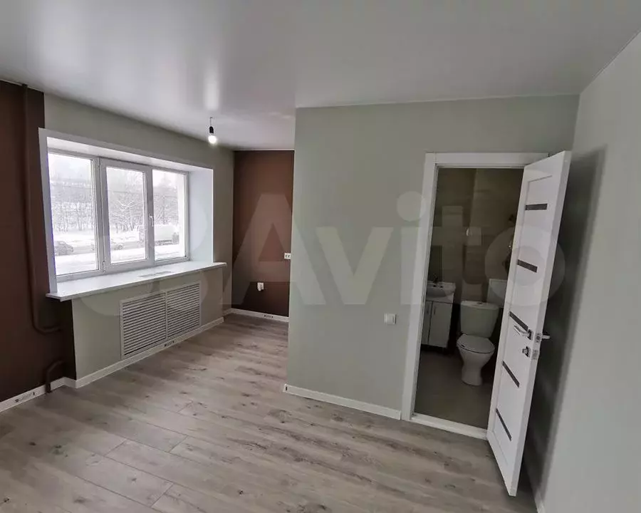 Квартира-студия, 28,9 м, 2/5 эт. - Фото 1