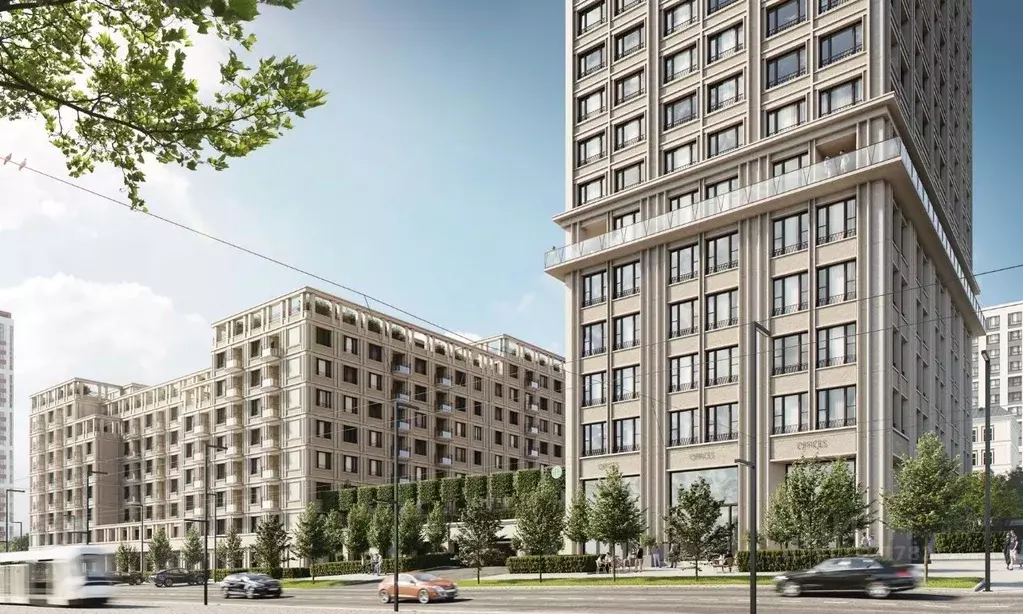 2-к кв. Новосибирская область, Новосибирск Зыряновская ул., 53с ... - Фото 1