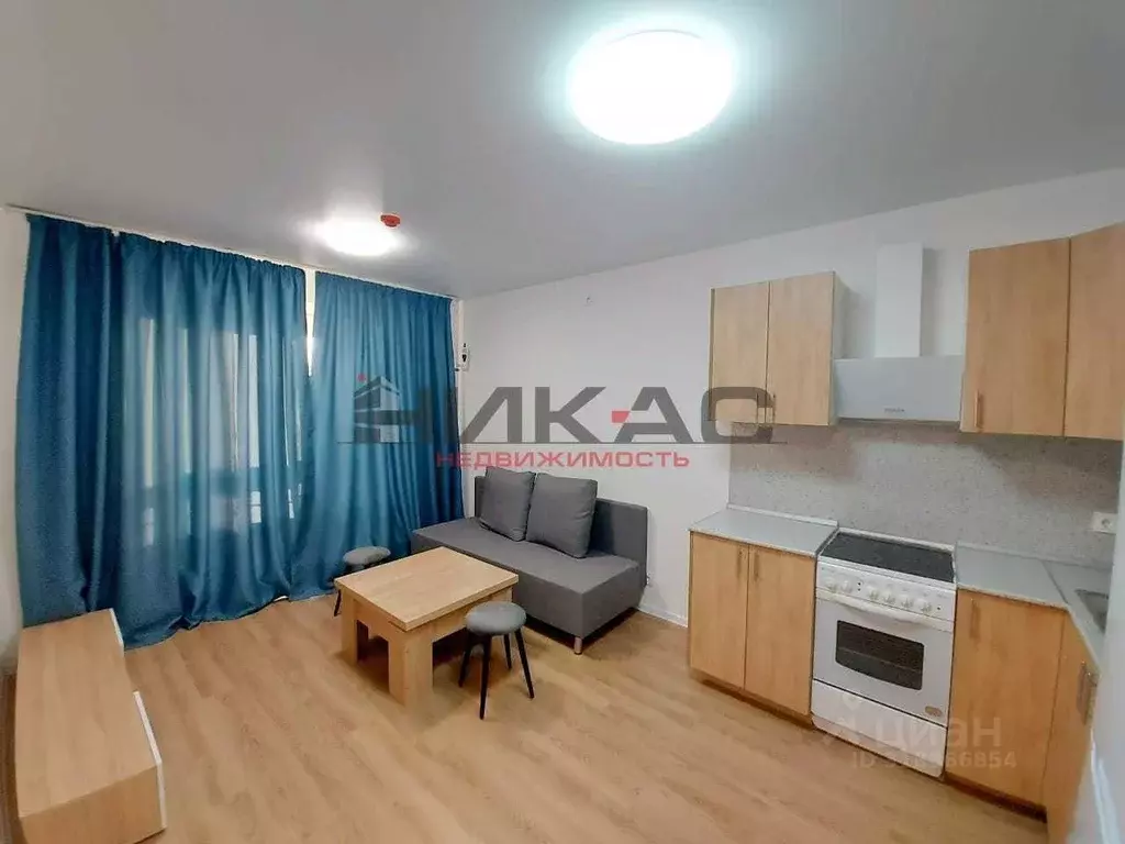 1-к кв. Ярославская область, Ярославль ул. Лескова, 44 (37.0 м) - Фото 0