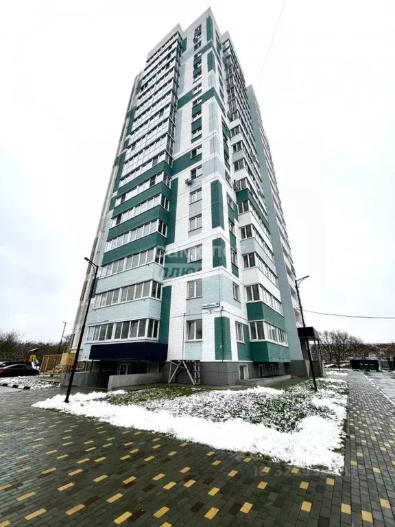 1-к кв. Орловская область, Орел ул. Нормандия-Неман, 78 (39.5 м) - Фото 1