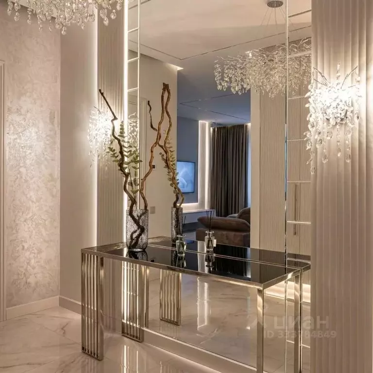 4-к кв. Москва Мантулинская ул., 9к4 (110.0 м) - Фото 1