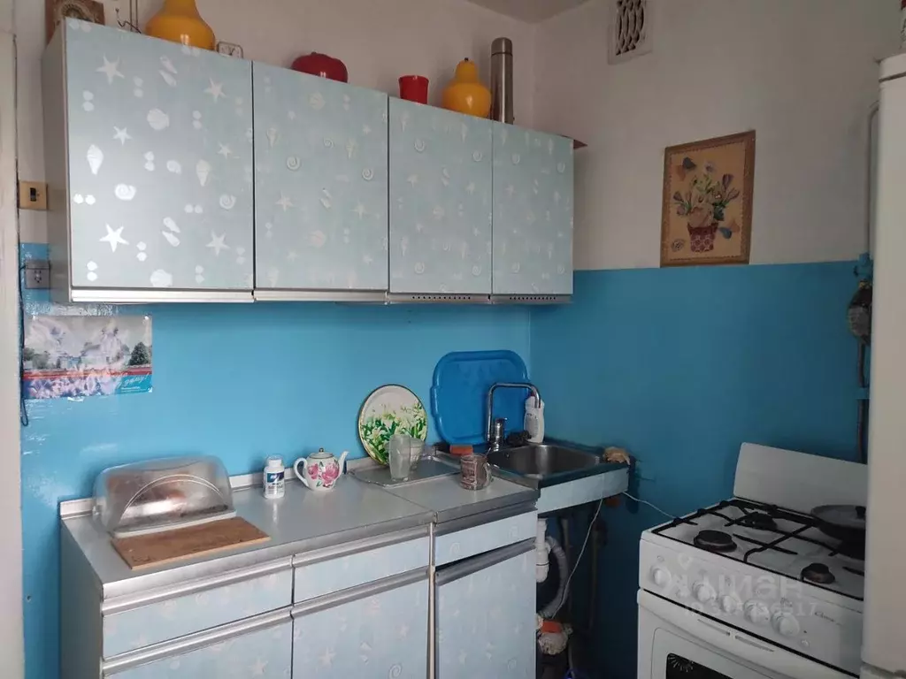 2-к кв. Ивановская область, Иваново ул. Сарментовой, 2 (44.7 м) - Фото 0
