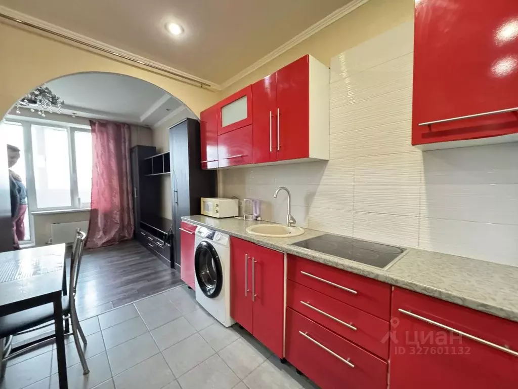 Студия Ростовская область, Ростов-на-Дону пер. Гарнизонный, 3 (28.0 м) - Фото 1