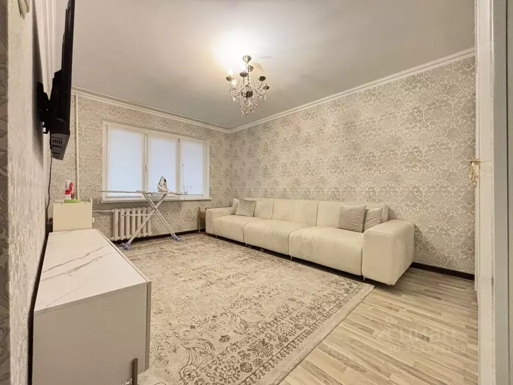 2-к кв. Кабардино-Балкария, Нальчик ул. Тарчокова (58.0 м) - Фото 1