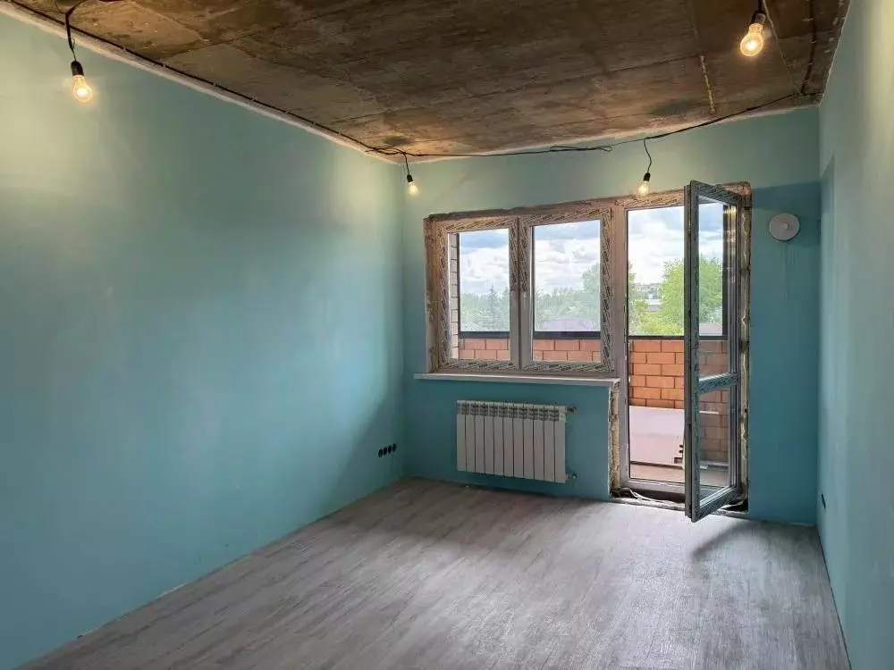 1-к кв. Иркутская область, Иркутск ул. Красный Путь, 63 (27.4 м) - Фото 2
