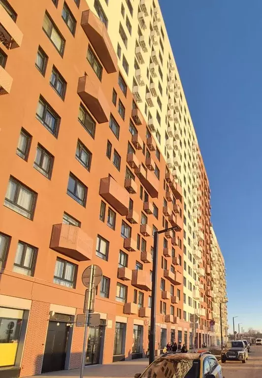 2-к кв. Московская область, Ленинский городской округ, д. Коробово ул. ... - Фото 2
