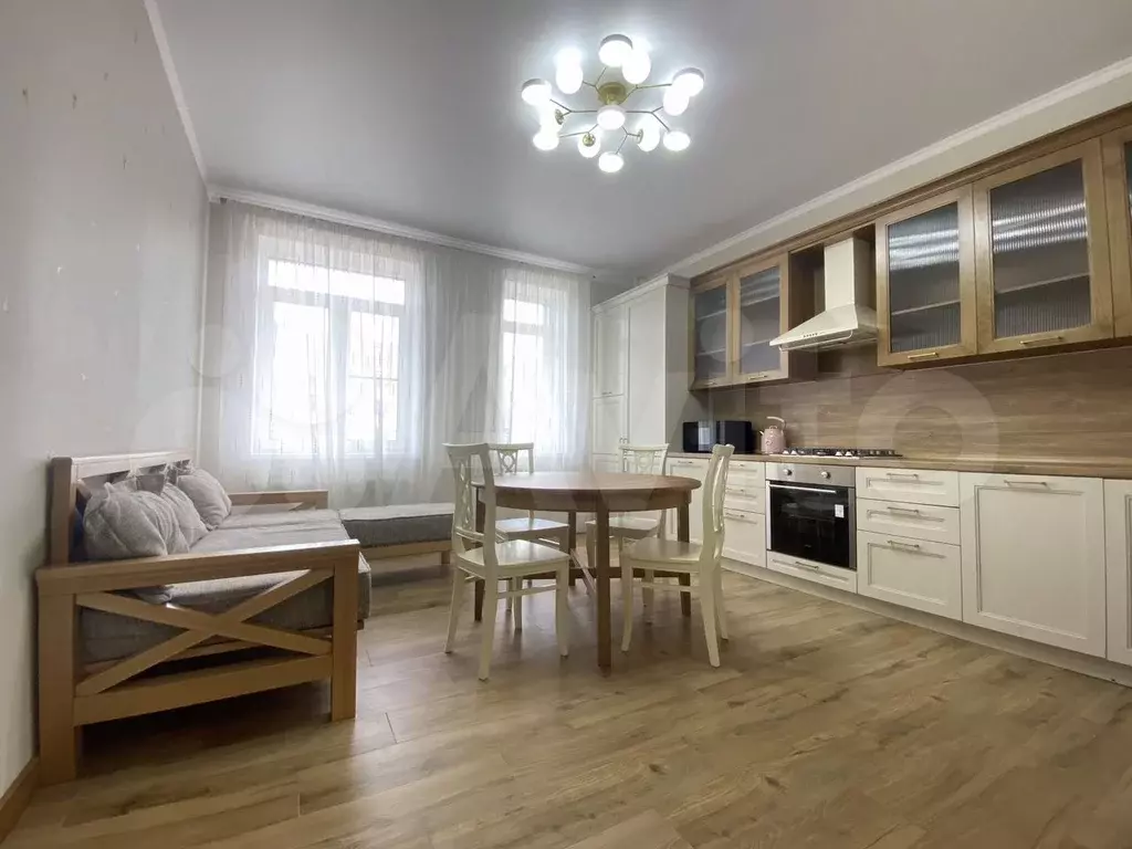 2-к. квартира, 78 м, 2/5 эт. - Фото 0