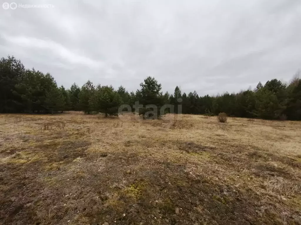 Участок в Харламовская, Яблочная улица (320 м) - Фото 0