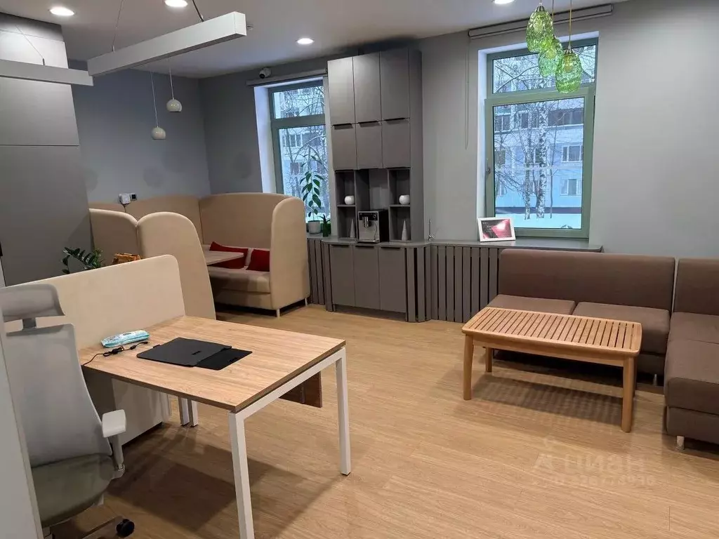 Помещение свободного назначения в Москва Фруктовая ул., 7к2 (700 м) - Фото 1