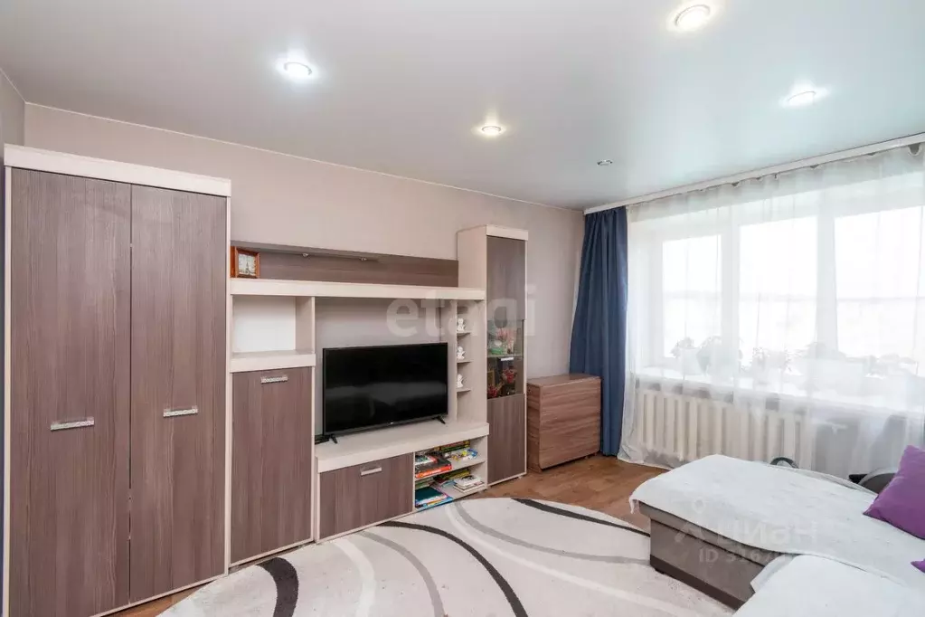 2-к кв. Забайкальский край, Чита Байкальская ул., 14 (48.5 м) - Фото 0