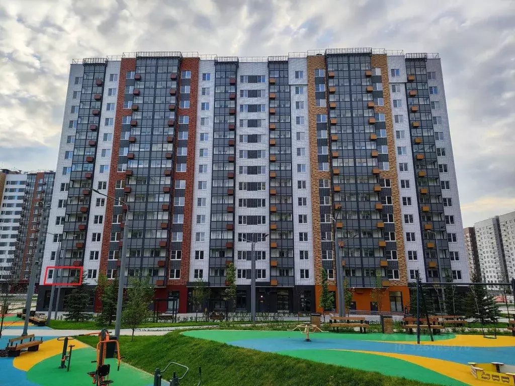 2-к кв. Москва ул. Кварцевая, 5к2 (56.0 м) - Фото 2