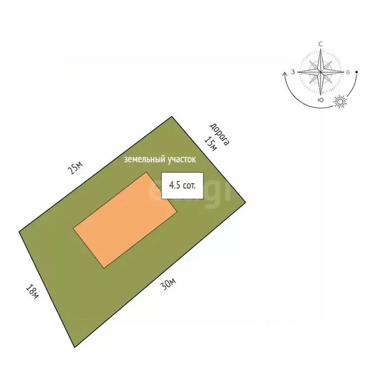 Дом в Севастополь ул. Челнокова, 69А (230 м) - Фото 1