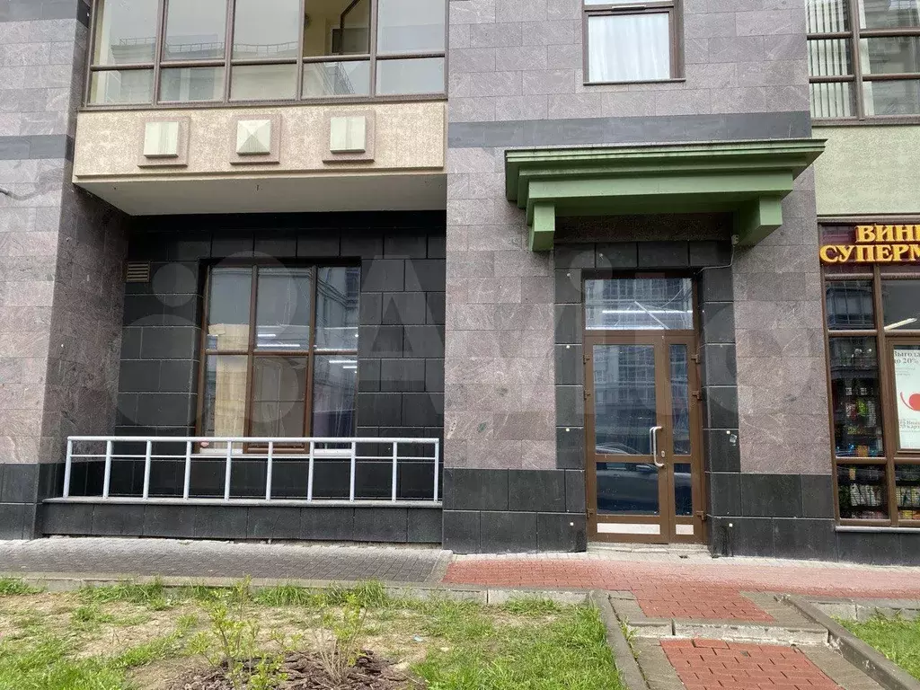 Помещение 120,3 кв.м в ЖК Времена года на Московском 73 - Фото 0