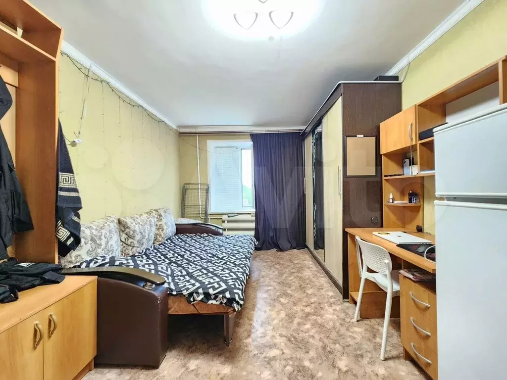 Квартира-студия, 18 м, 6/9 эт. - Фото 1