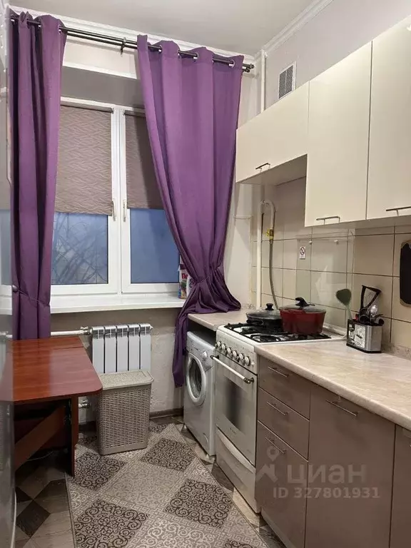 2-к кв. Москва ул. Михайлова, 49К2 (42.0 м) - Фото 1