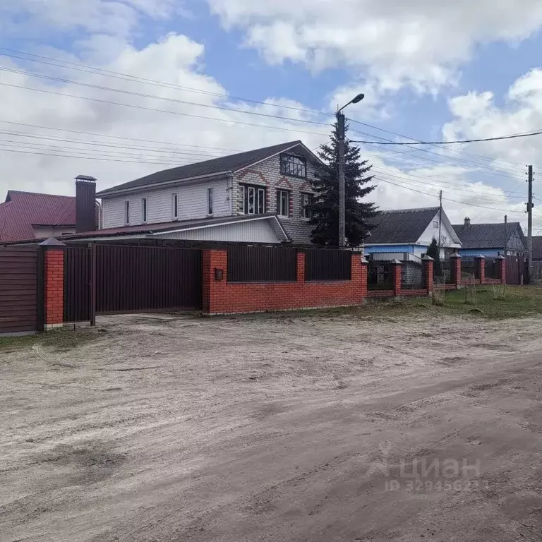 Дом в Брянская область, Навля рп ул. Марии Дунаевой (178 м) - Фото 1