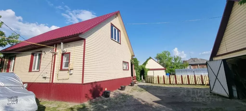 Дом в Курганская область, Курган ул. Космонавтов, 140 (62 м) - Фото 0