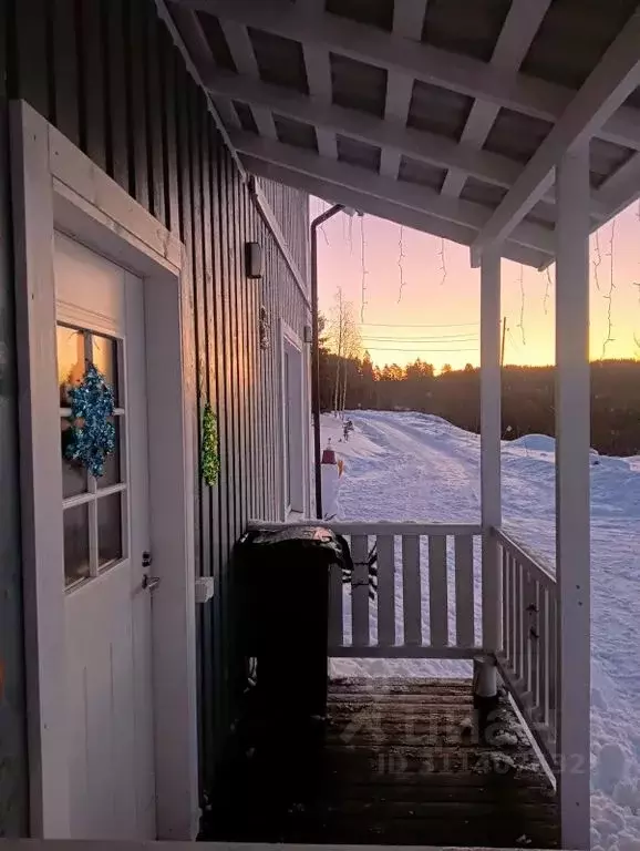 Дом в Карелия, Сортавала ул. Озерная, 3 (128 м) - Фото 2