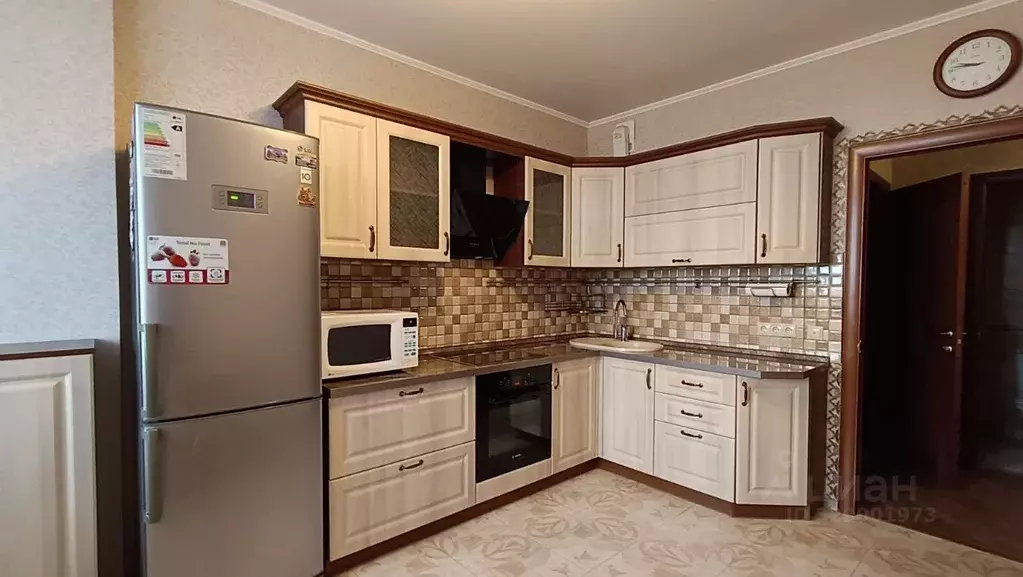 1-к кв. Московская область, Королев ул. Ленина, 27 (45.0 м) - Фото 1