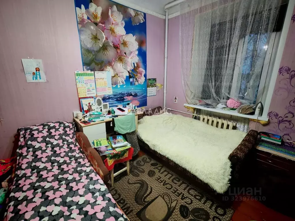 3-к кв. Владимирская область, Ковров Либерецкая ул., 9 (60.3 м) - Фото 1