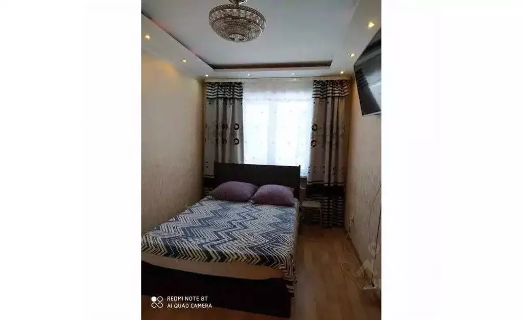 1-к кв. Сахалинская область, Южно-Сахалинск Тихоокеанская ул., 2 (43.0 ... - Фото 2