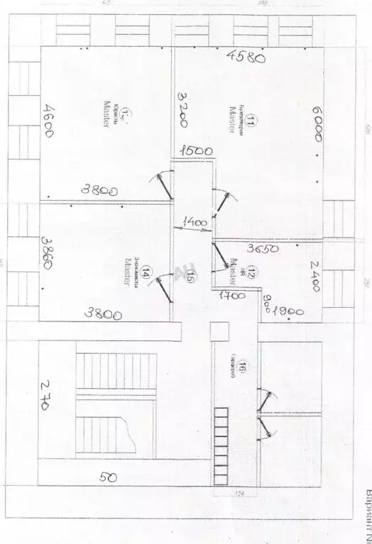 Офис в Москва Краснопрудная ул., 30-34С3 (477 м) - Фото 2