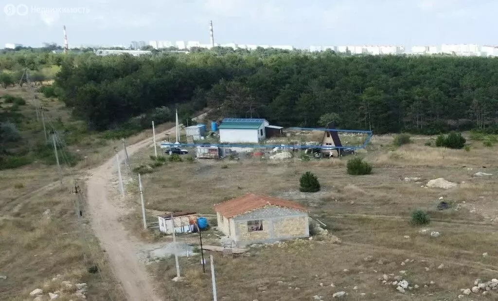 Дом в Севастополь, садоводческое некоммерческое товарищество Рябинушка ... - Фото 2
