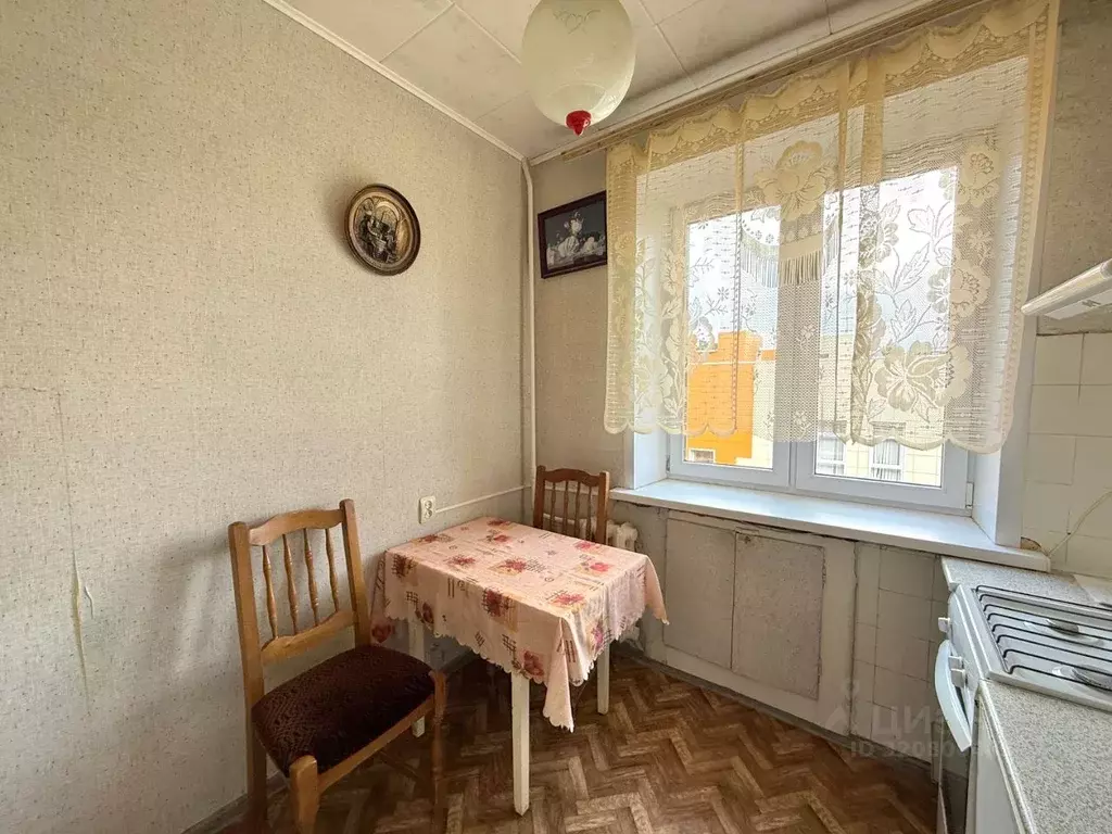 1-к кв. Московская область, Мытищи ул. 1-я Институтская, 5 (30.2 м) - Фото 1
