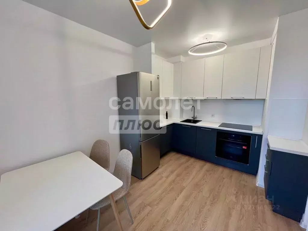 1-к кв. Санкт-Петербург пос. Песочный, Ленинградская ул., 77 (30.3 м) - Фото 2