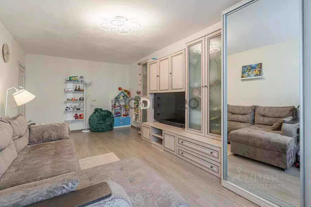 2-к кв. Ярославская область, Ярославль Новоселковская ул., 11 (62.1 м) - Фото 2