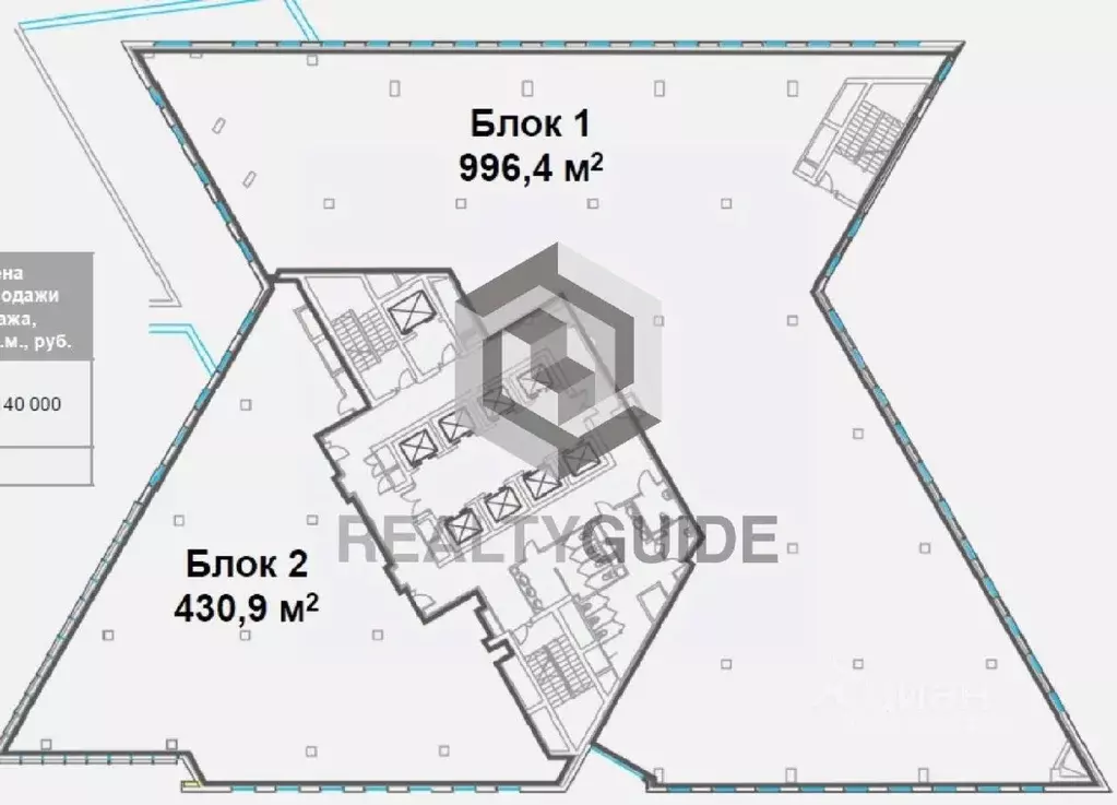 Офис в Московская область, Химки Куркинское ш., с2 (996 м) - Фото 0