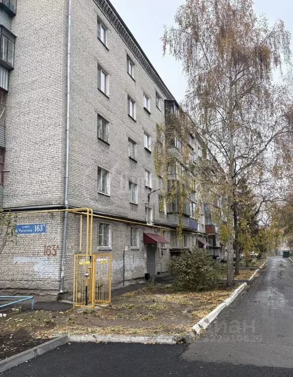 3-к кв. Курганская область, Курган ул. Коли Мяготина, 163А (49.0 м) - Фото 1