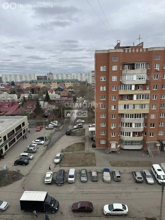 2-комнатная квартира: Омск, улица Завертяева, 7к4 (52.6 м) - Фото 1