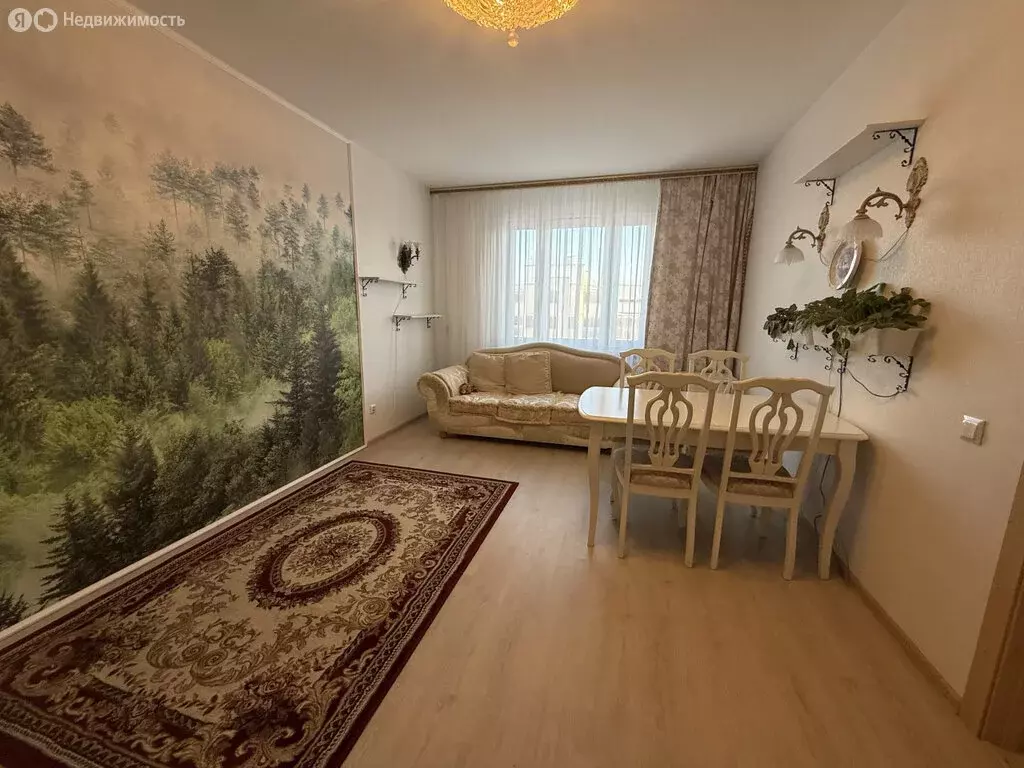 1-комнатная квартира: Екатеринбург, Шефская улица, 106/2 (39 м) - Фото 2