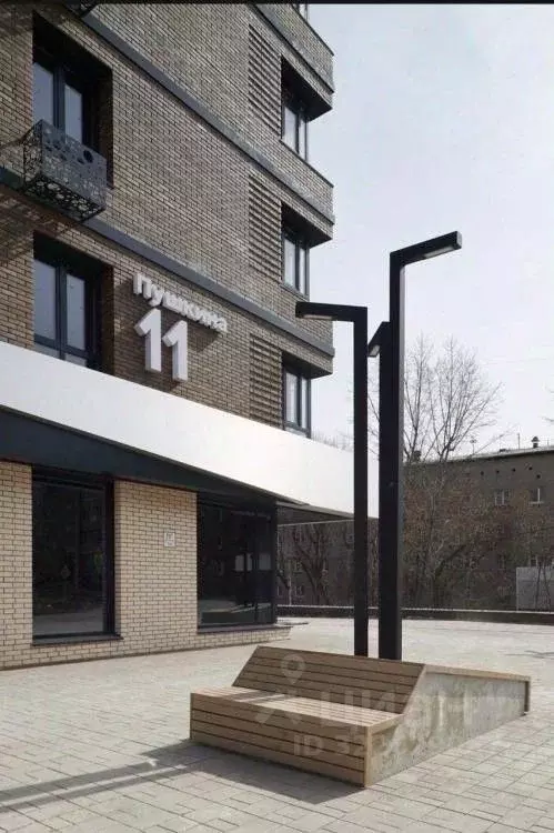 Студия Иркутская область, Иркутск ул. Пушкина, 11 (33.17 м) - Фото 1