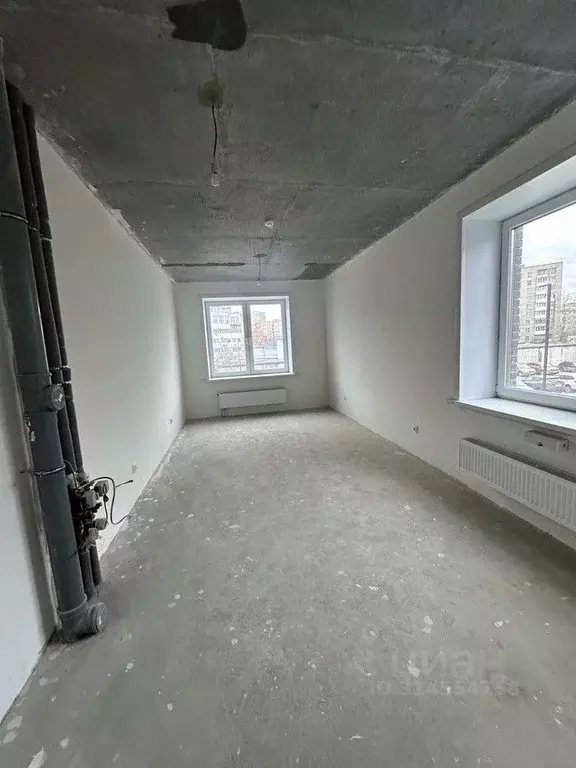Студия Архангельская область, Архангельск ул. Гагарина, 44 (29.0 м) - Фото 0