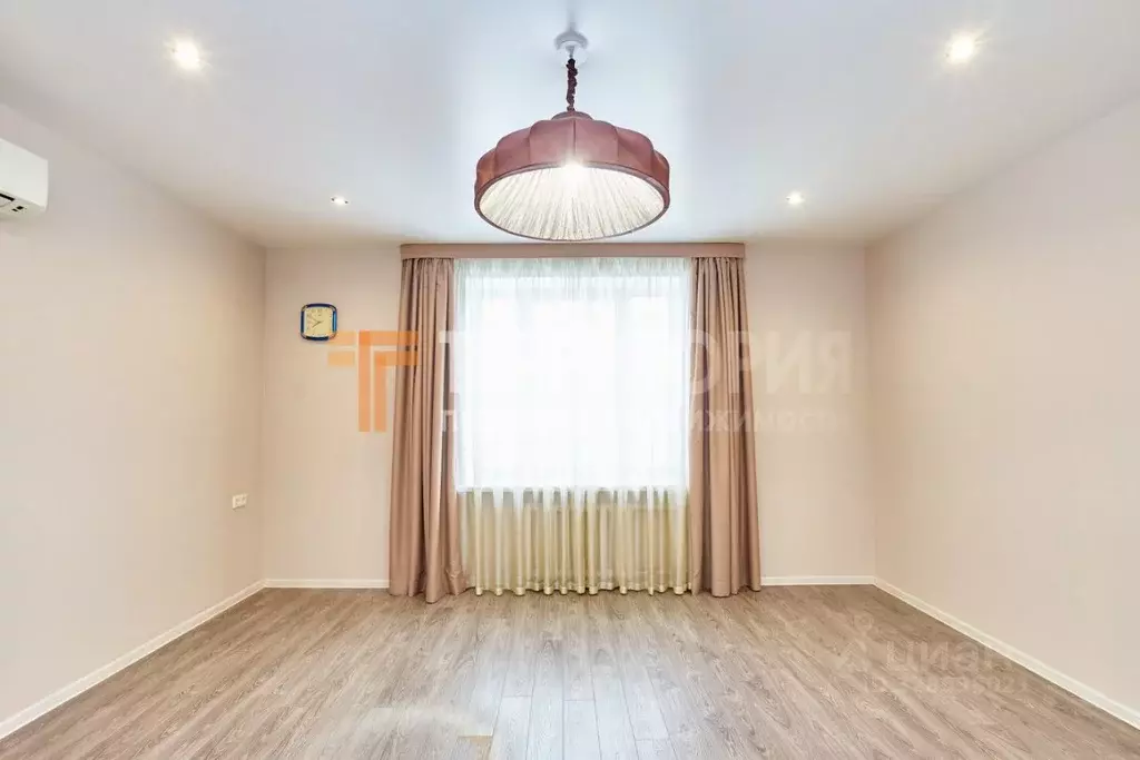 3-к кв. Пермский край, Пермь ул. Клименко, 20 (122.4 м) - Фото 1