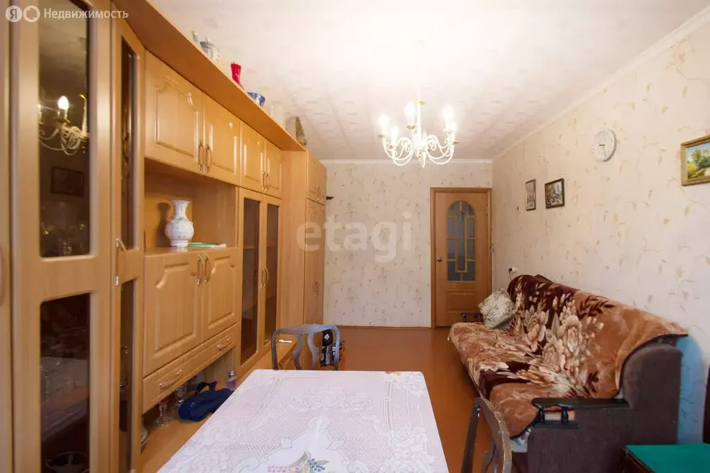 2-комнатная квартира: Калуга, улица Суворова, 154к1 (48.3 м) - Фото 1