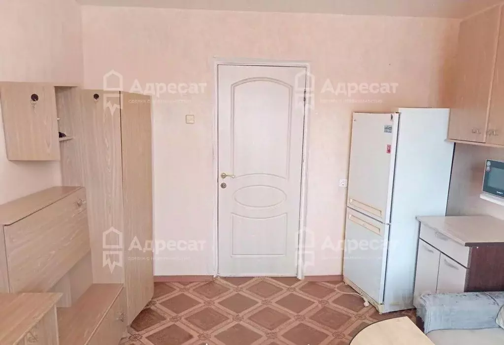 Комната Волгоградская область, Волгоград Калининградская ул., 21 (13.0 ... - Фото 1