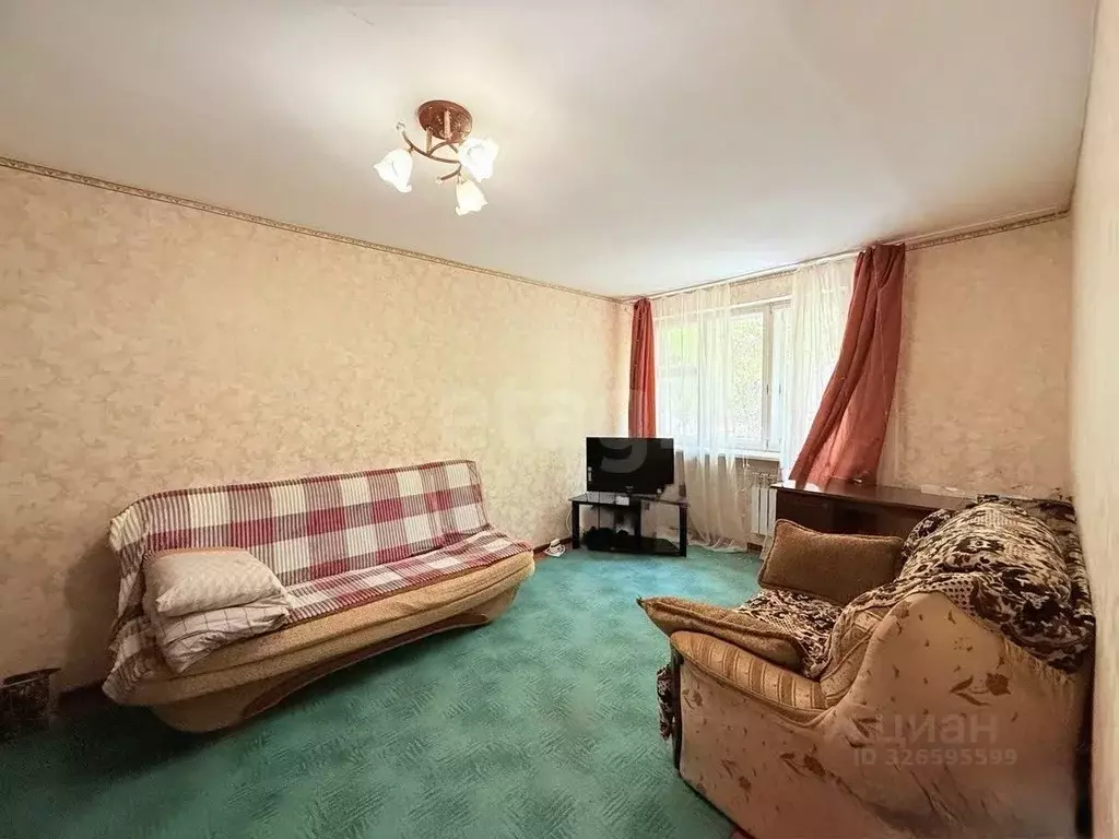 1-к кв. Севастополь ул. Ерошенко, 16 (29.9 м) - Фото 1