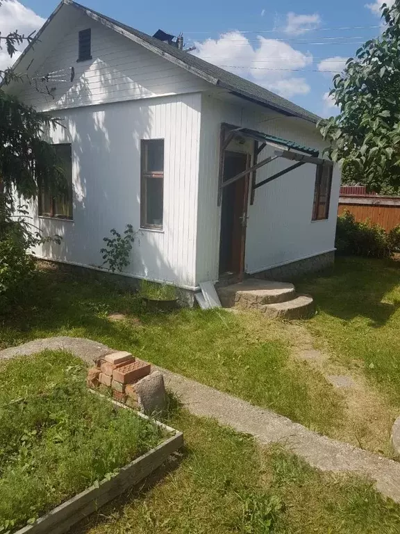 Дом в Московская область, Одинцовский городской округ, д. Сергиево уч5 ... - Фото 1