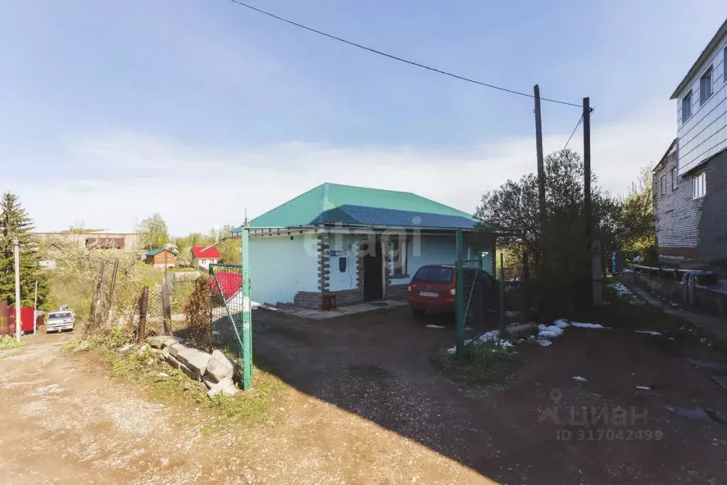 Дом в Башкортостан, Уфа Садовод СНТ,  (120 м) - Фото 1
