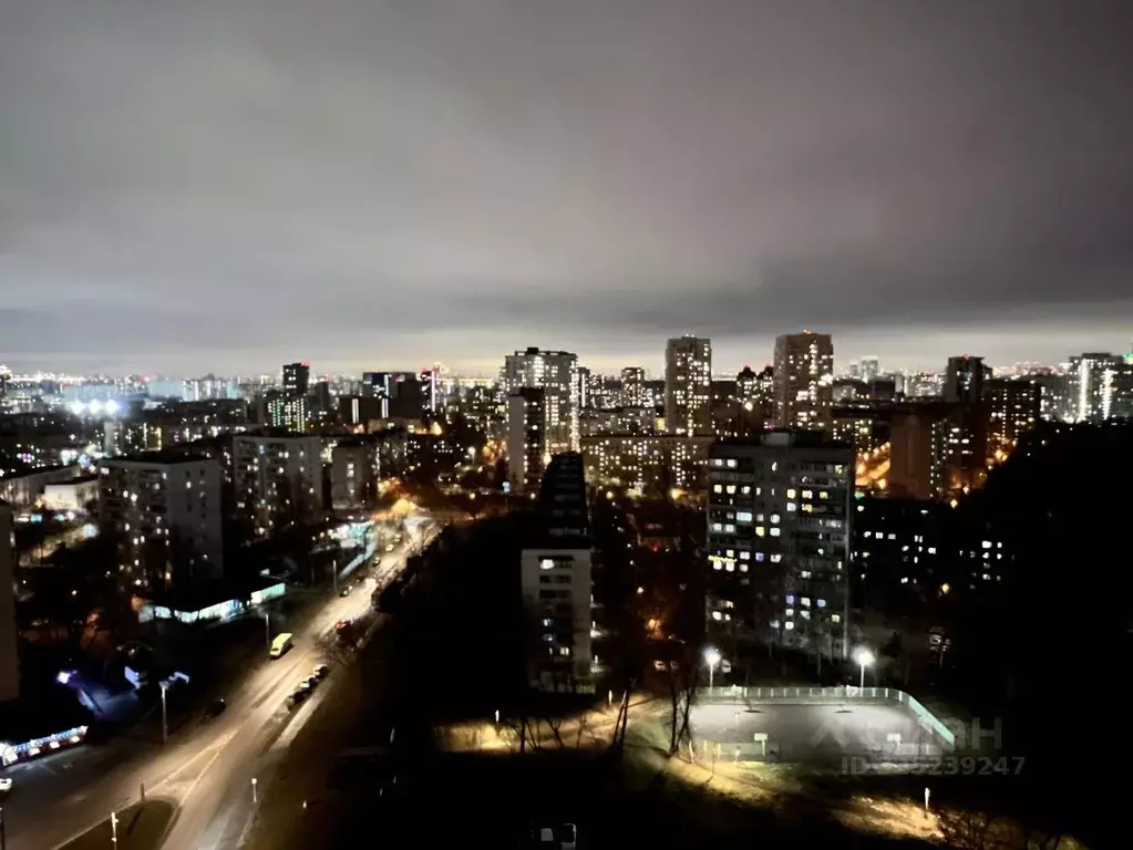 1-к кв. Москва Ивантеевская ул., 3К1 (38.6 м) - Фото 1