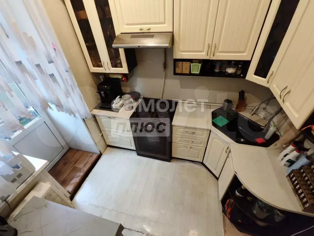 2-к. квартира, 47 м, 3/5 эт. - Фото 1