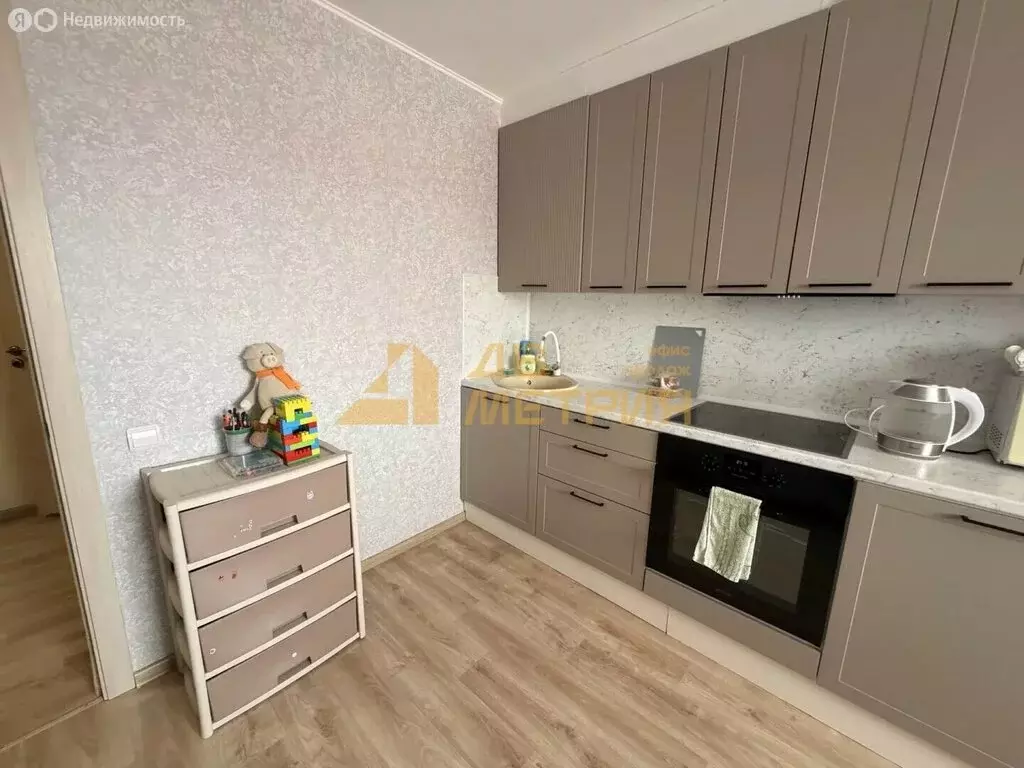 1-комнатная квартира: Южно-Сахалинск, проспект Мира, 57 (35.6 м) - Фото 2