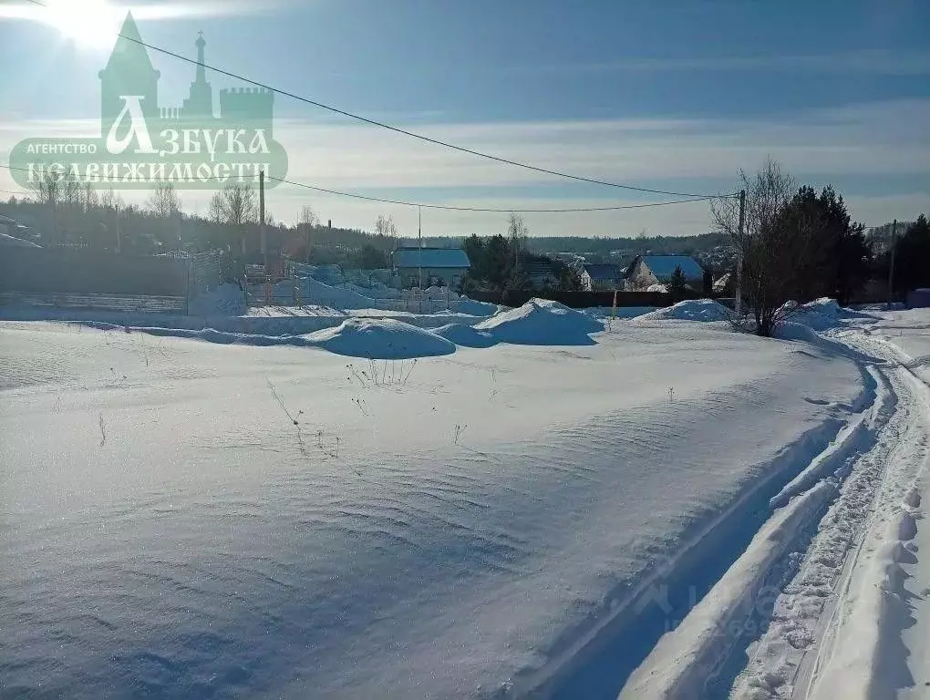 Участок в Смоленская область, Смоленский муниципальный округ, д. ... - Фото 1