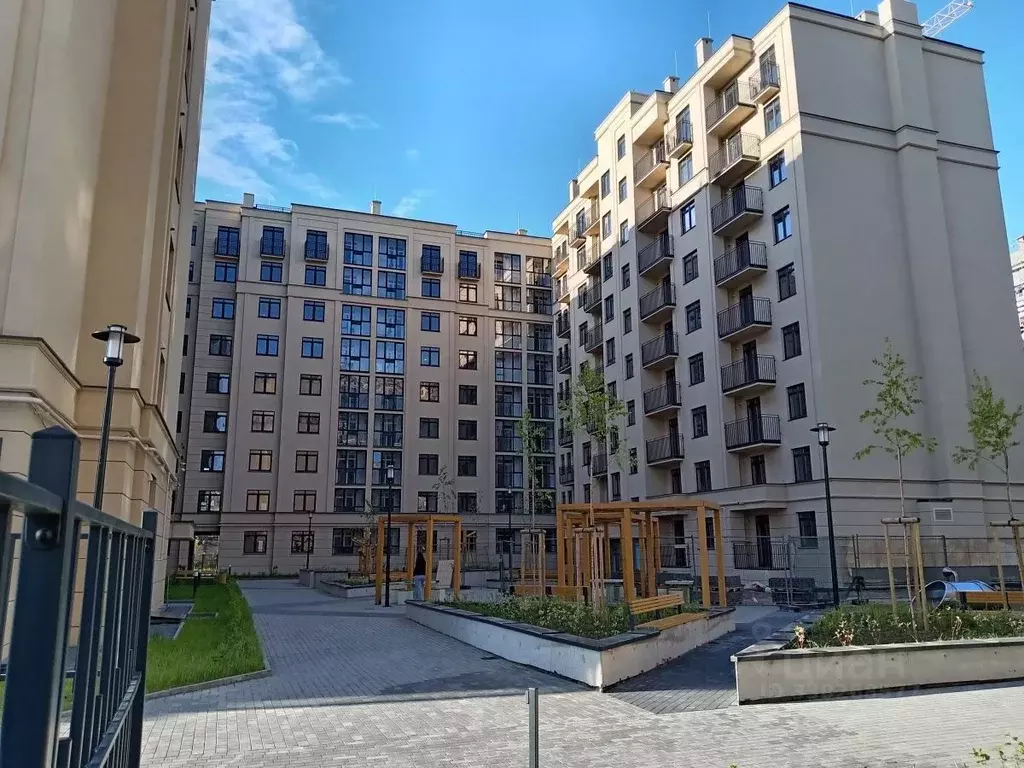 1-к кв. Калининградская область, Калининград ул. Старшины Дадаева, ... - Фото 2