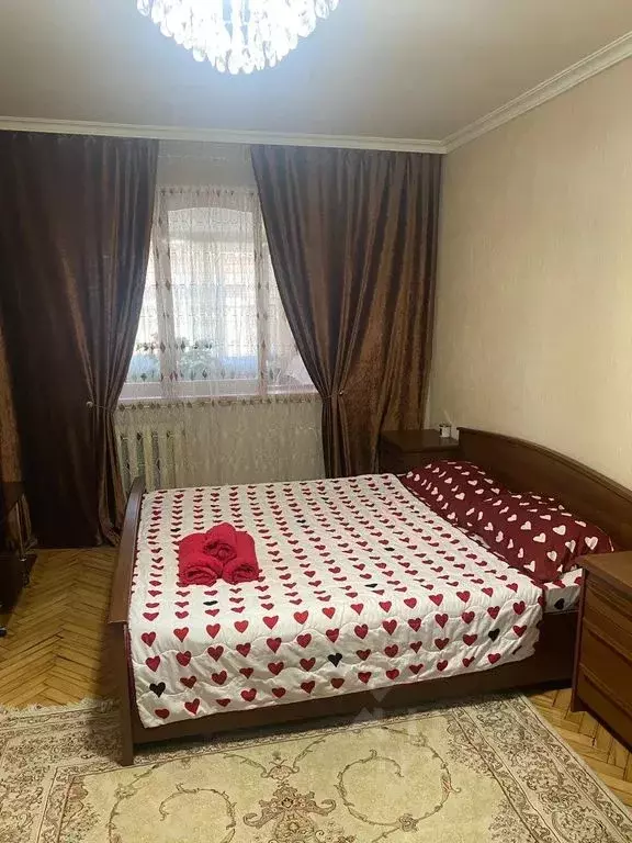 2-к кв. Северная Осетия, Владикавказ ул. Братьев Газдановых, 62 (50.0 ... - Фото 0
