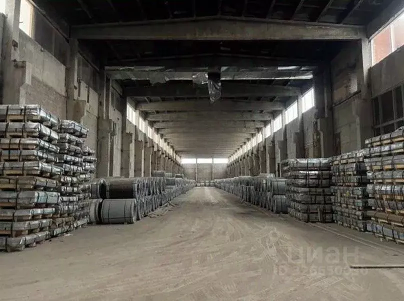 Производственное помещение в Санкт-Петербург, Санкт-Петербург, Колпино ... - Фото 2